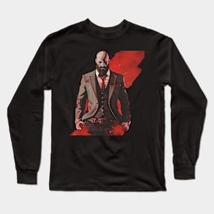 kratos Long Sleeve T-Shirt